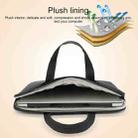 POFOKO C510 Waterproof Oxford Cloth Laptop Handbag For 12-13 inch Laptops(Black) - 4