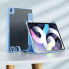 Benks Removable Holder Tablet Case For iPad Air 2022 / 2020 10.9 inch(Blue) - 1