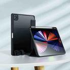 Benks Removable Holder Tablet Case For iPad Pro 11 2021 / 2020 / 2018(Black) - 1