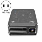 P11 854x480 DLP Smart Projector With Infrared Remote Control, Android 9.0, 4GB+32GB, US Plug - 1
