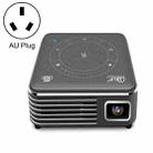 P11 854x480 DLP Smart Projector With Infrared Remote Control, Android 9.0, 4GB+32GB, AU Plug - 1