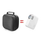 For Zhihuishu T23 Smart Projector Protective Storage Bag(Black) - 1