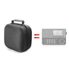 For SANGEAN ATS-909X Shortwave Radio Protective Storage Bag(Black) - 1