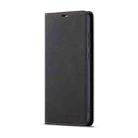 For Huawei Mate 20 Forwenw Dream Series Oil Edge Strong Magnetism Horizontal Flip Leather Case with Holder & Card Slots & Wallet & Photo Frame(Black) - 2