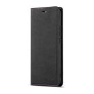 For Huawei Mate 20 Pro Forwenw Dream Series Oil Edge Strong Magnetism Horizontal Flip Leather Case with Holder & Card Slots & Wallet & Photo Frame(Black) - 2
