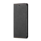 For Huawei Mate 20 Lite Forwenw Dream Series Oil Edge Strong Magnetism Horizontal Flip Leather Case with Holder & Card Slots & Wallet & Photo Frame(Black) - 2