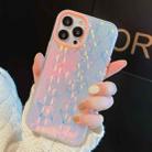 For iPhone 13 Color Matching Lens Chameleon Series Protective Phone Case(Wave) - 1