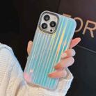 For iPhone 13 Pro Color Matching Lens Chameleon Series Protective Phone Case (Beam) - 1