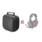 For Logitech G331 / G431 Bluetooth Headset Protective Storage Bag(Black) - 1