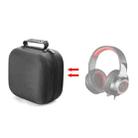 For EDIFIER HECATE G4 Bluetooth Headset Protective Storage Bag(Black) - 1