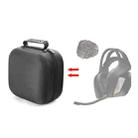 For ROG Centurion Bluetooth Headset Protective Storage Bag(Black) - 1