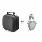 For HiFiMAN Jade 2 Bluetooth Headset Protective Storage Bag(Black) - 1