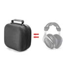 For Shure SRH1540 Bluetooth Headset Protective Storage Bag(Black) - 1