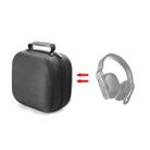 For 1MORE Spearhead VRX / H1006 / MK801 Bluetooth Headset Protective Storage Bag(Black) - 1