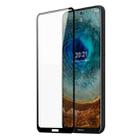 For Nokia X10 / X20 DUX DUCIS 0.33mm 9H Medium Alumina HD Full Screen Tempered Glass Film - 1