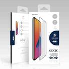 For Samsung Galaxy S22+ 5G DUX DUCIS 0.33mm 9H Medium Alumina HD Full Screen Tempered Glass Film - 6