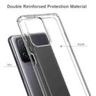 For Xiaomi Mi 11T / 11T Pro Shockproof Scratchproof TPU + Acrylic Protective Phone Case(Black) - 3