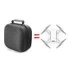 For DJI TELLO Drone Protective Storage Bag(Black) - 1
