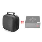 For Beelink Turbo Mini PC Protective Storage Bag (Black) - 1