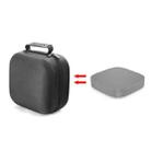 For HP Elite Slice Mini PC Protective Storage Bag (Black) - 1