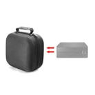 For Shuttle XH61V Mini PC Protective Storage Bag (Black) - 1