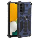 Shockproof TPU + PC Magnetic Protective Phone Case For Samsung Galaxy A13 4G/Galaxy A13 5G /Galaxy A13 Lite/Galaxy A04/Galaxy A04S/Galaxy A04E 4G(Blue) - 1