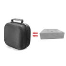 For INCUDA Mini PC Protective Storage Bag(Black) - 1