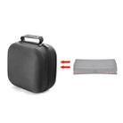For iru-K7 Mini PC Protective Storage Bag(Black) - 1
