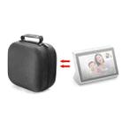 For Tencent Jingle Smart AI Bluetooth Speaker Handbag Storage Box(Black) - 1