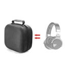 For CASMELY Headset Protective Storage Bag(Black) - 1