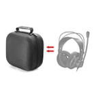 For ROCCAT Renga Headset Protective Storage Bag(Black) - 1