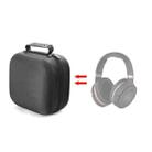 For AUDEZE Mobius Headset Protective Storage Bag(Black) - 1