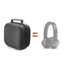 For JBL UA TRAIN Headset Protective Storage Bag(Black) - 1