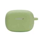 For JBL Wave 200TWS Silicone Earphone Protective Case(Matcha Green) - 2