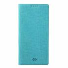 For Xiaomi Redmi Note 11 ViLi DMX Series Shockproof Magnetic Flip Leather Phone Case(Blue) - 2