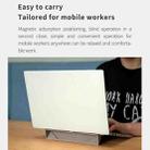 Original Xiaomi Youpin VH He Invisible Laptop Holder(Silver) - 3