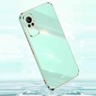 For Xiaomi Civi XINLI 6D Plating Phone Case(Cherry Purple) - 4