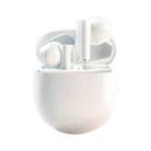 Pro 9 Noise Reduction Dual Mode Bluetooth Earphone with Charging Case(White) - 1