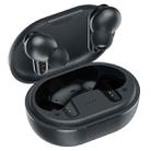 Benks Benbuds-Elite ET05 TWS Noise Reduction Bluetooth Earphone with Charging Case(Black) - 1