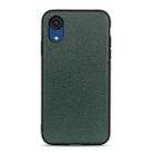 For Samsung Galaxy A53 5G Litchi Texture Leather Phone Case(Green) - 1