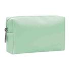 Baona XB-Q003 Power Storage Handbag PU Leather Digital Storage Bag(Mint Green) - 1