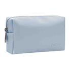 Baona XB-Q003 Power Storage Handbag PU Leather Digital Storage Bag(Blue) - 1