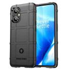 For OnePlus Nord N20 5G Full Coverage Shockproof TPU Phone Case(Black) - 1