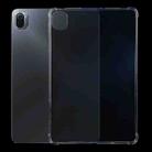 For Xiaomi Mi Pad 5 / 5 Pro 0.75mm Four-corner Shockproof Transparent TPU Tablet Case - 1