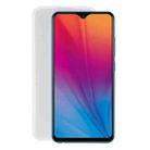 TPU Phone Case For vivo Y90(Matte White) - 1