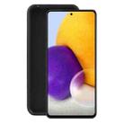 TPU Phone Case For Samsung Galaxy A73 5G(Frosted Black) - 1