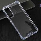 For Samsung Galaxy S22 5G GOOSPERY SUPER Protect Four Corners TPU Phone Case(Transparent) - 1