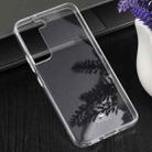 For Samsung Galaxy S22 5G GOOSPERY JELLY Full Coverage Soft Phone Case(Transparent) - 1