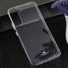 For Samsung Galaxy S22+ 5G GOOSPERY JELLY Full Coverage Soft Phone Case(Transparent) - 1