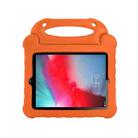 EVA Tablet Case with Holder For iPad 3 / 2 / 1(Orange) - 1